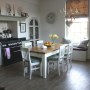 Traditional drawing room in an Old Rectory in Essex | Kitchen | Interior Designers